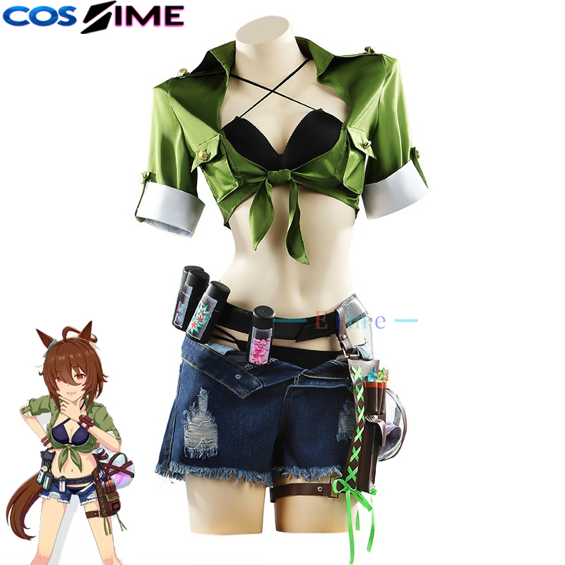 Party Games Lab - Costume de cosplay Agnes Tachyon -