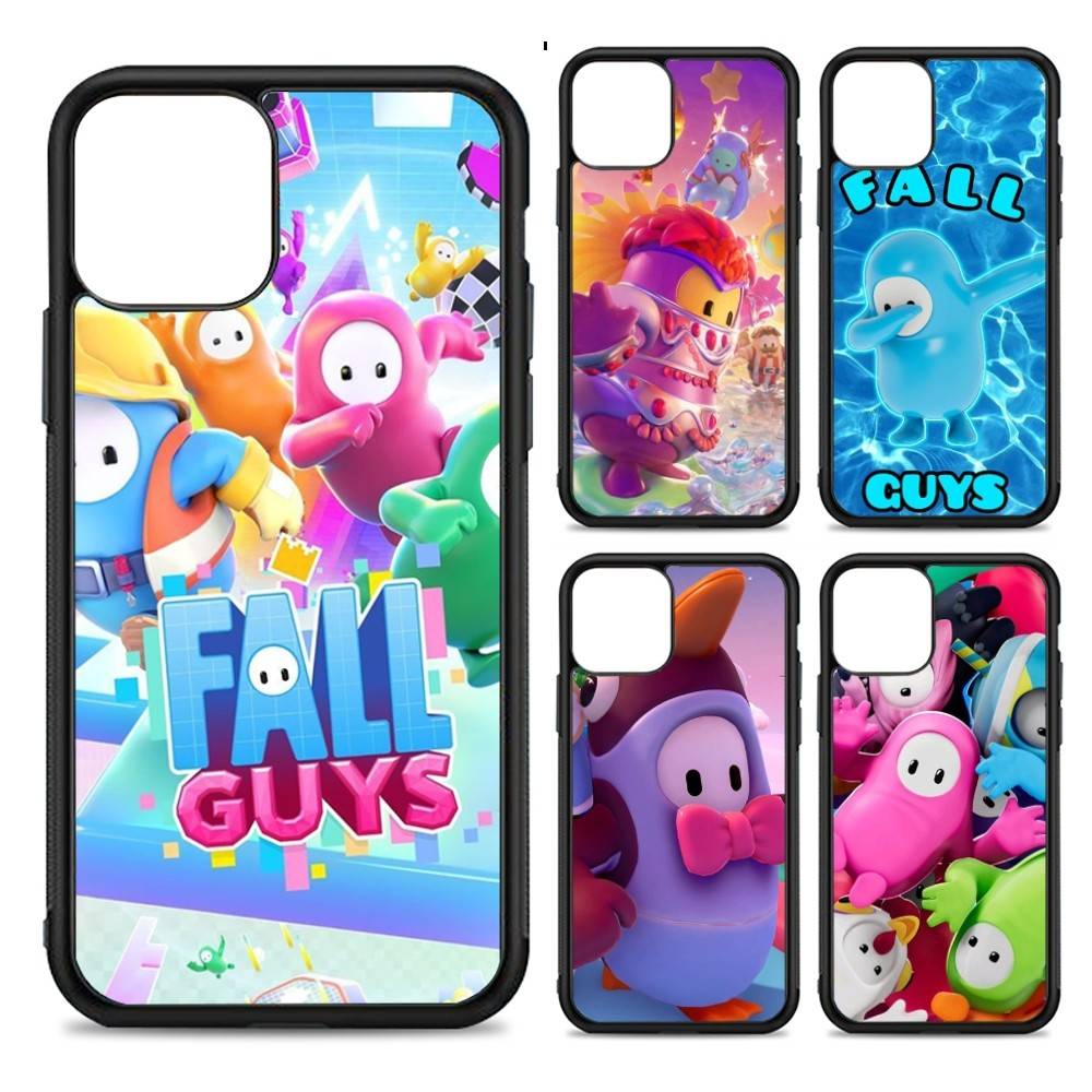 Party Games Quotes - Coque de téléphone antichoc TPU+PC Plus