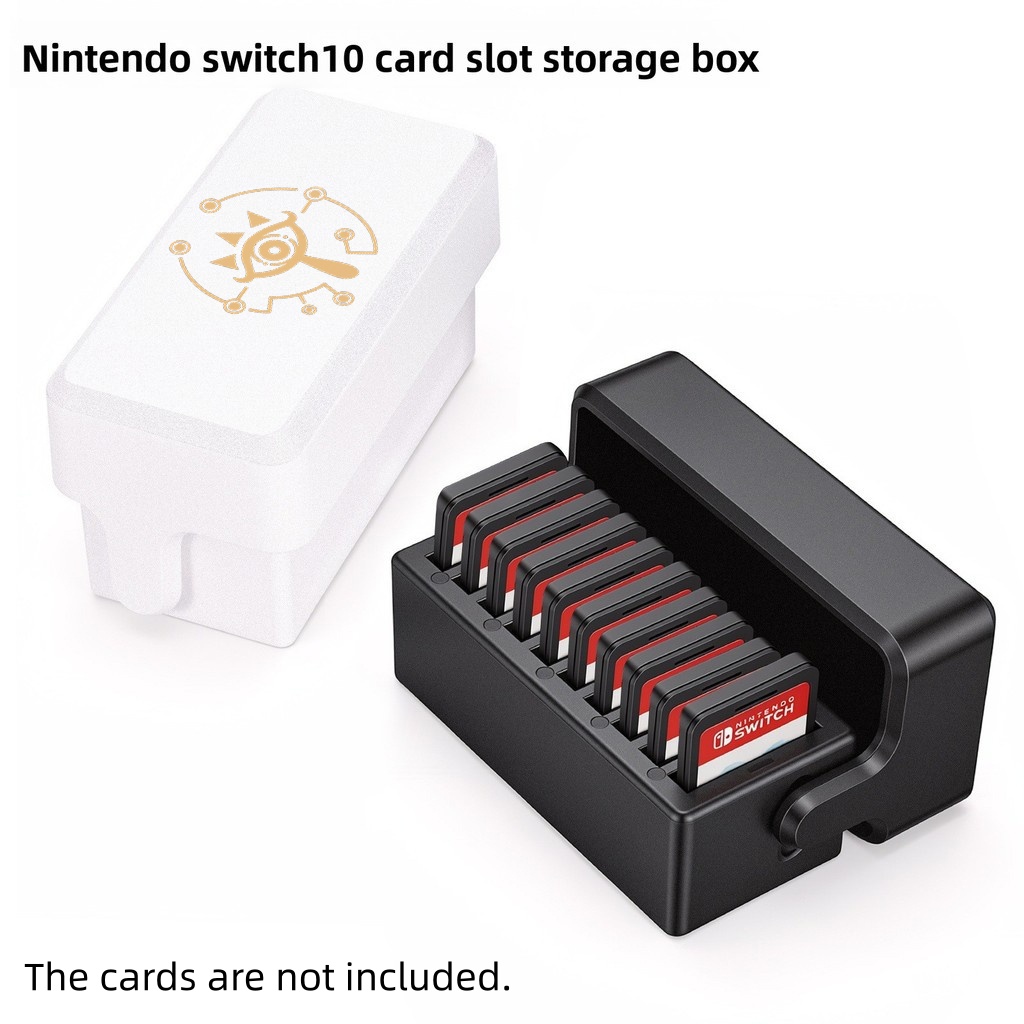 Party Games Nintendo - Porte-cartes de jeu Switch 2 pour