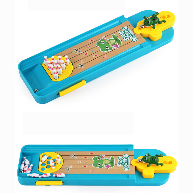 Party Games You Can Play - Mini jeu de bowling d'intérieur coule