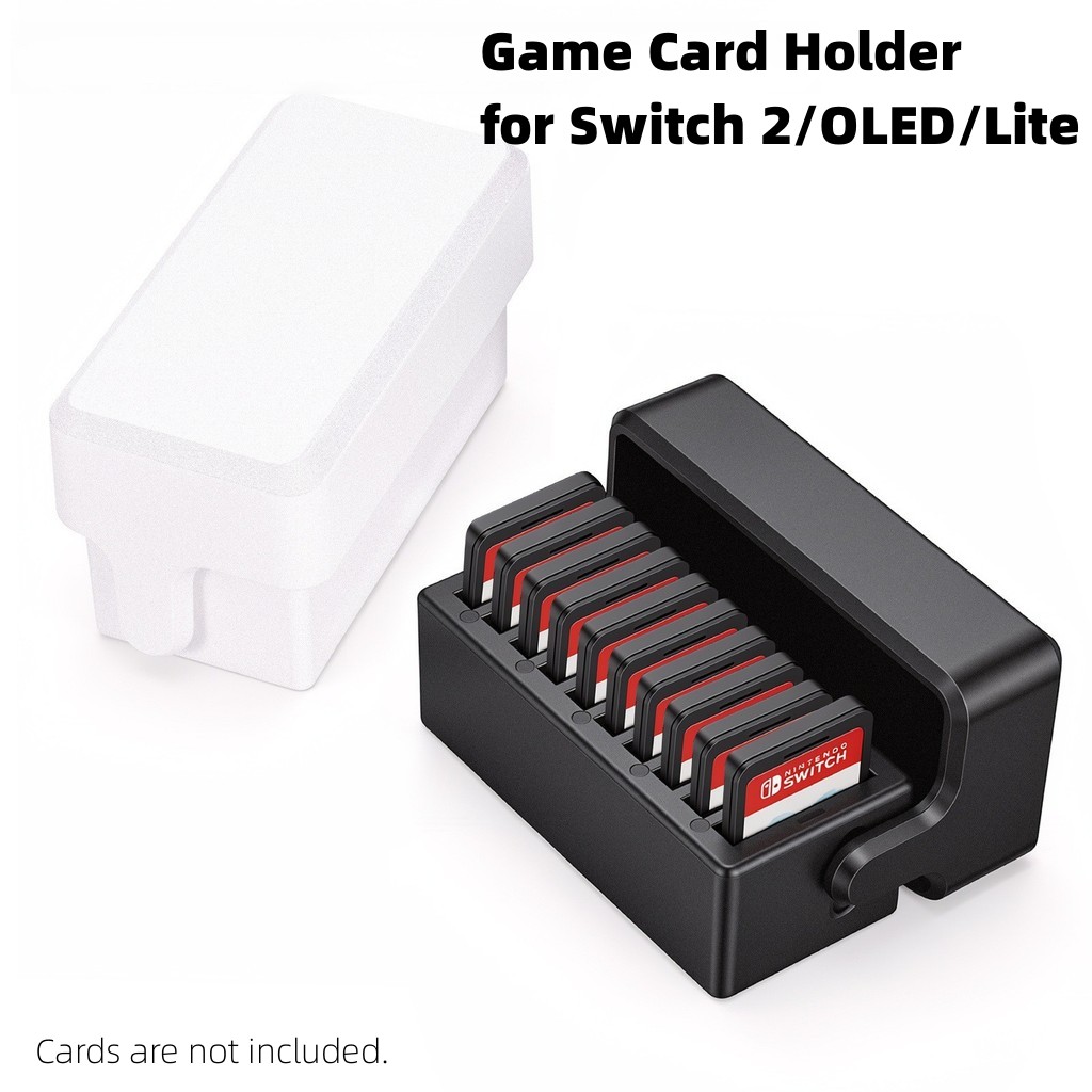 Party Games Nintendo - Étui de rangement pour jeux Switch