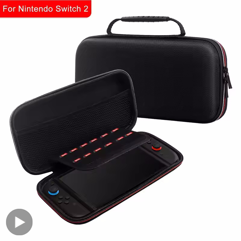 Party Games Nintendo - Étui de protection pour Nintendo Switch