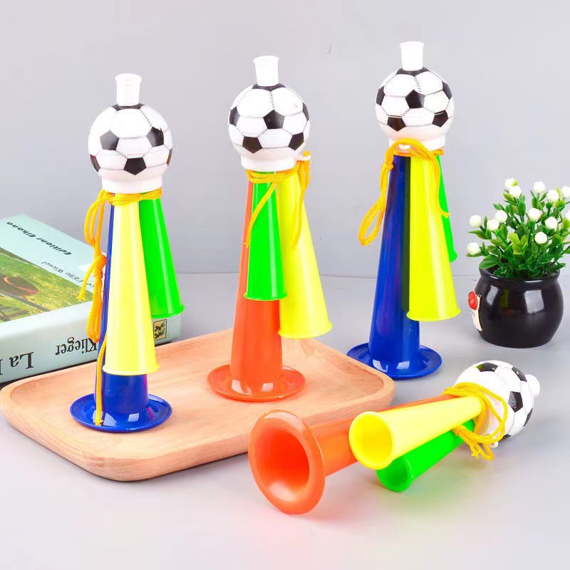 Party Games You Can Play - 5/10/20/30 PIÈCES Sifflet de football, instrument