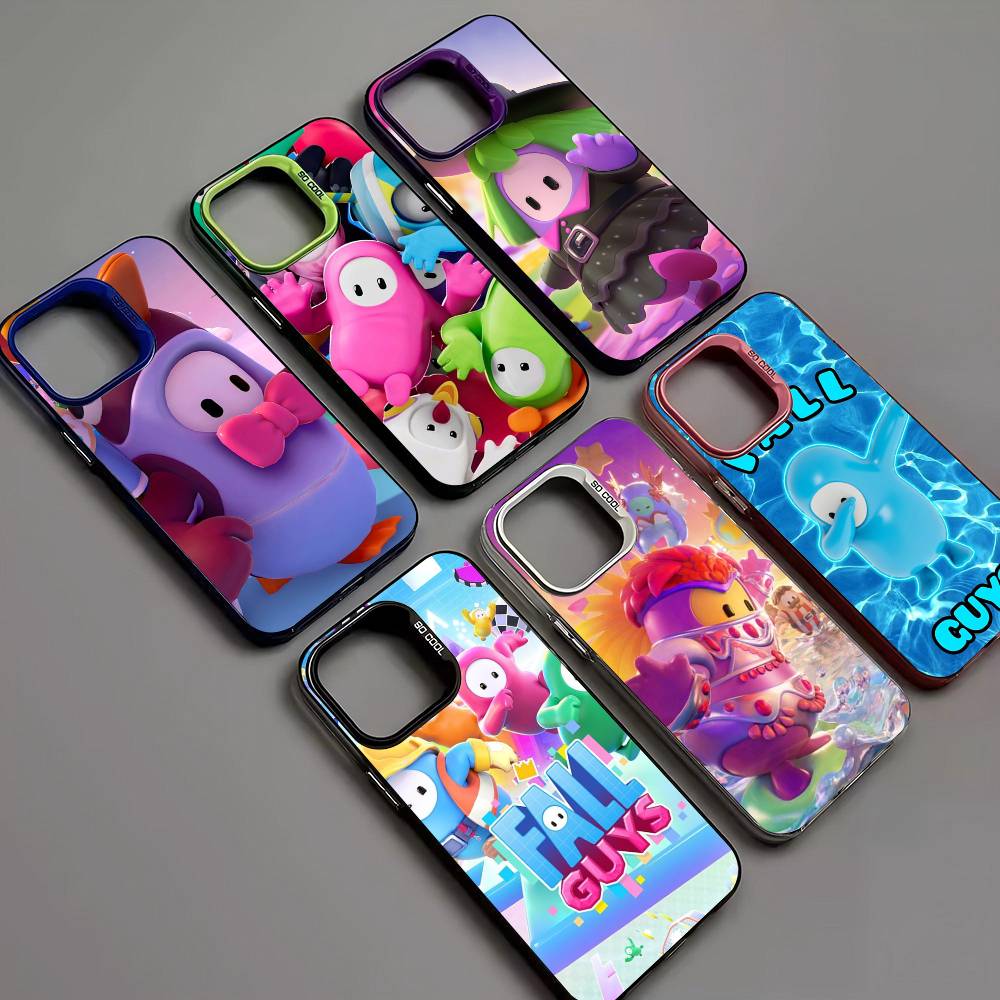 Party Games Quotes - Coque de téléphone pour iPhone 17