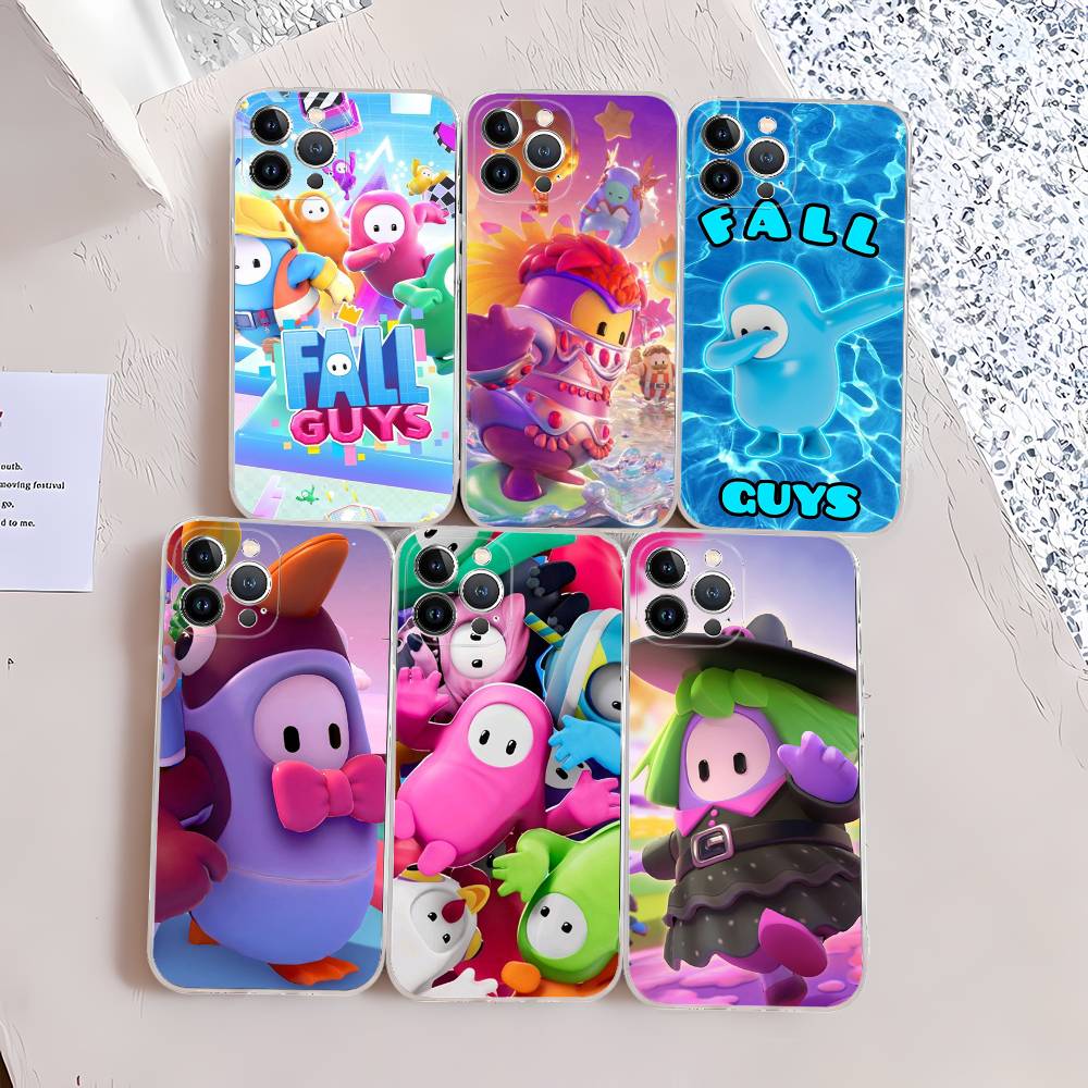 Party Games Quotes - Coque de téléphone pour iPhone 17