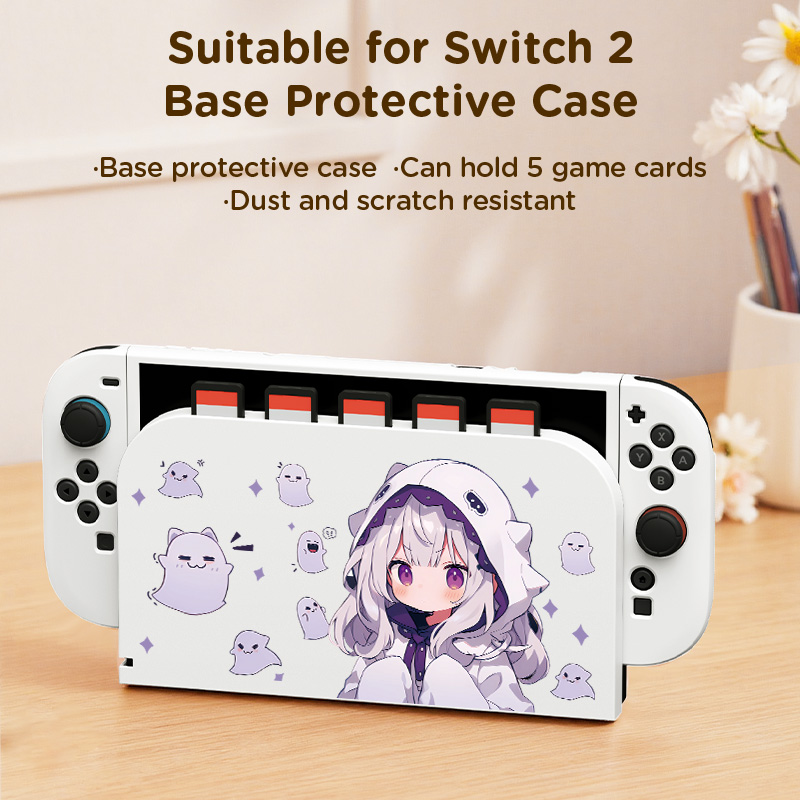 Party Games Nintendo - Convient pour coque de base de