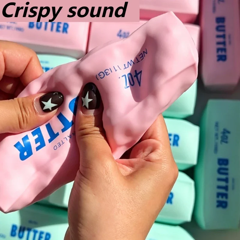 Party Games Spy - Bâton de beurre souple, boule anti-stress,
