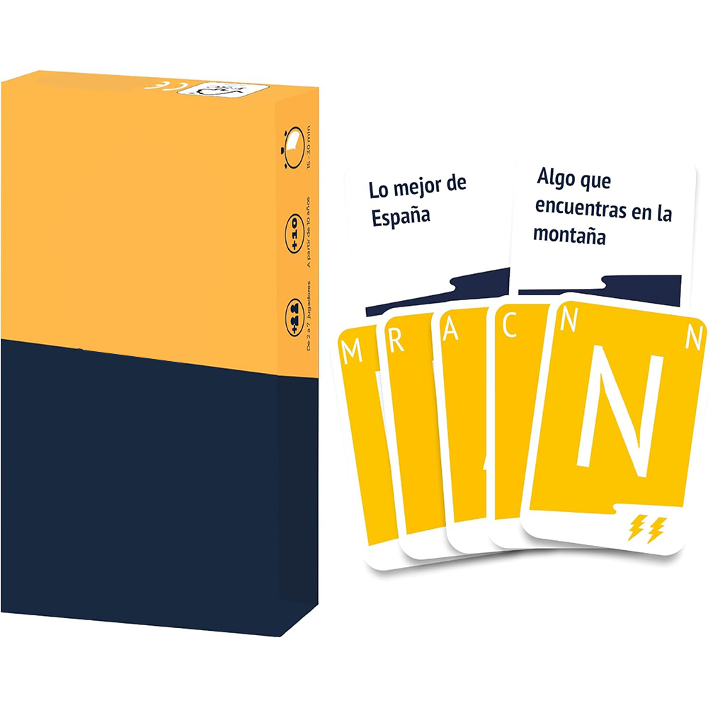 Party Games Console - Jeu de cartes rapide : Jeu