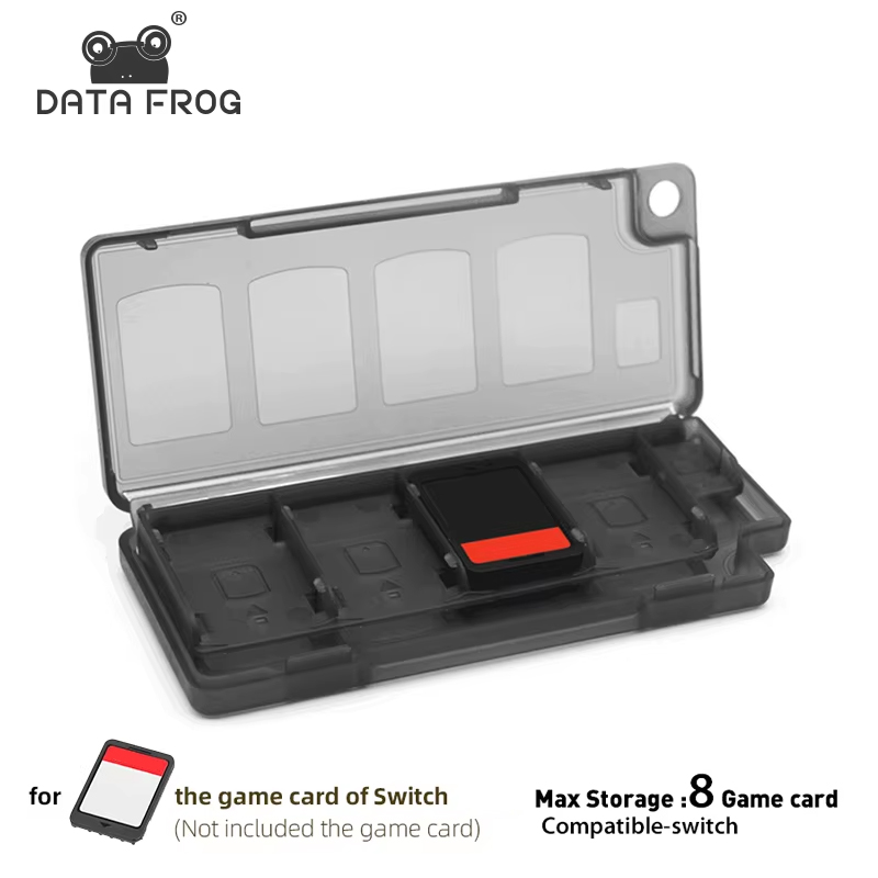 Party Games Nintendo - DATA FROG – étui pour cartes