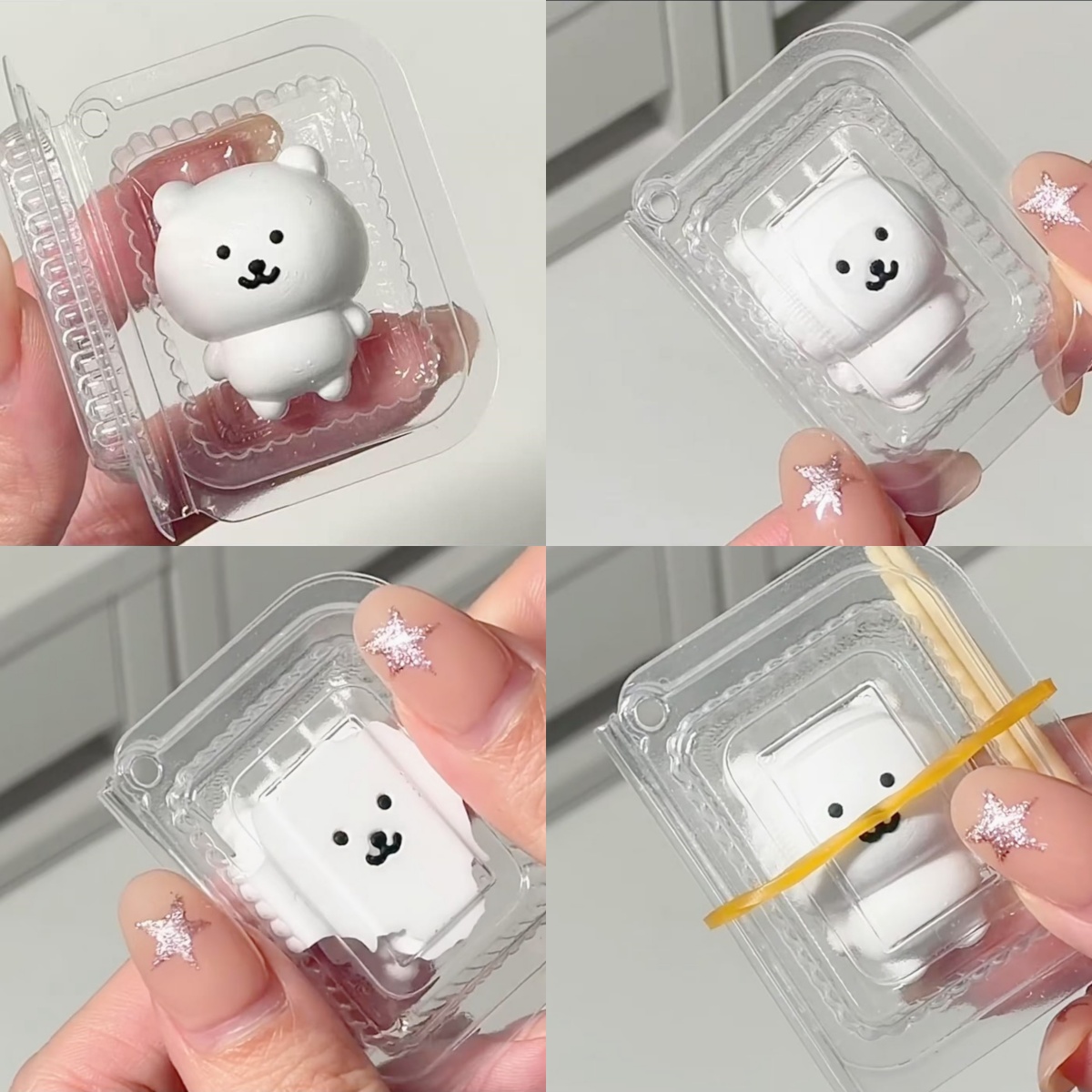 Boîte à lunch Squishy JOKE Bea - Party Games Gifts avis et prix