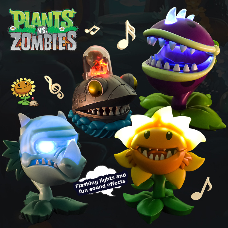 Plants vs Zombies 2 Tricky Toy - Party Games Good avis et prix
