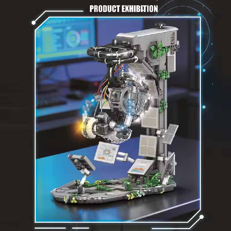 Kit de construction de robot d - Party Games Lab avis et prix