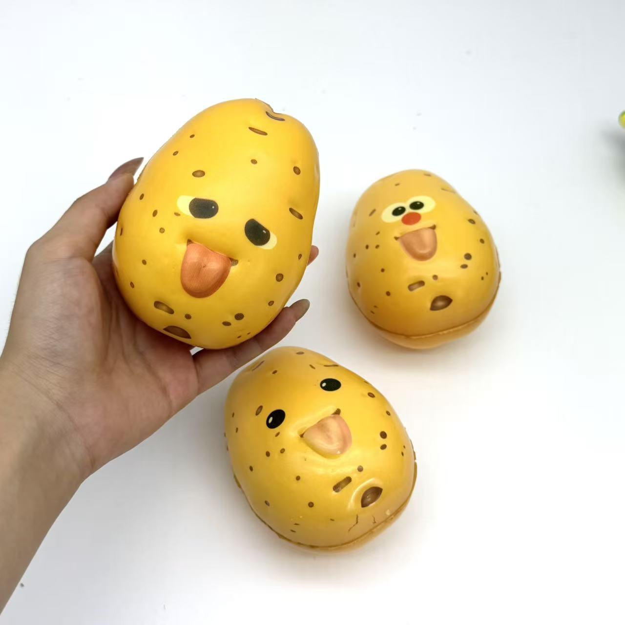 Jouets anti-stress mignons en  - Party Games Gifts avis et prix