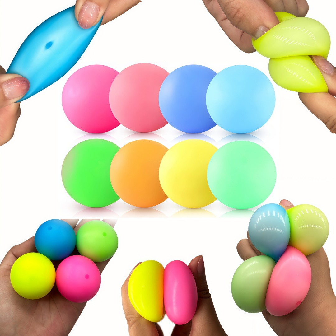 5-20 pièces de balles rebondis - Party Games Gifts avis et prix