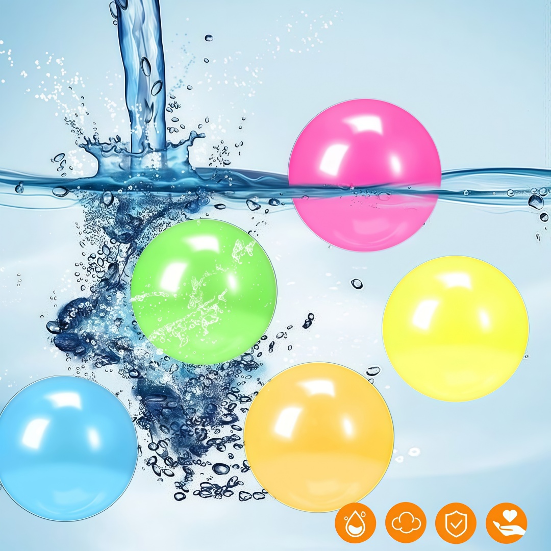 5-20 pièces de balles rebondis - Party Games Gifts avis et prix