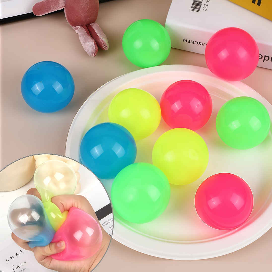 5-20 pièces de balles rebondis - Party Games Gifts avis et prix