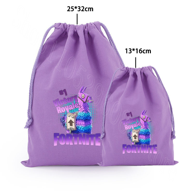 Sac à cordon de serrage Fortni - Party Games Good avis et prix