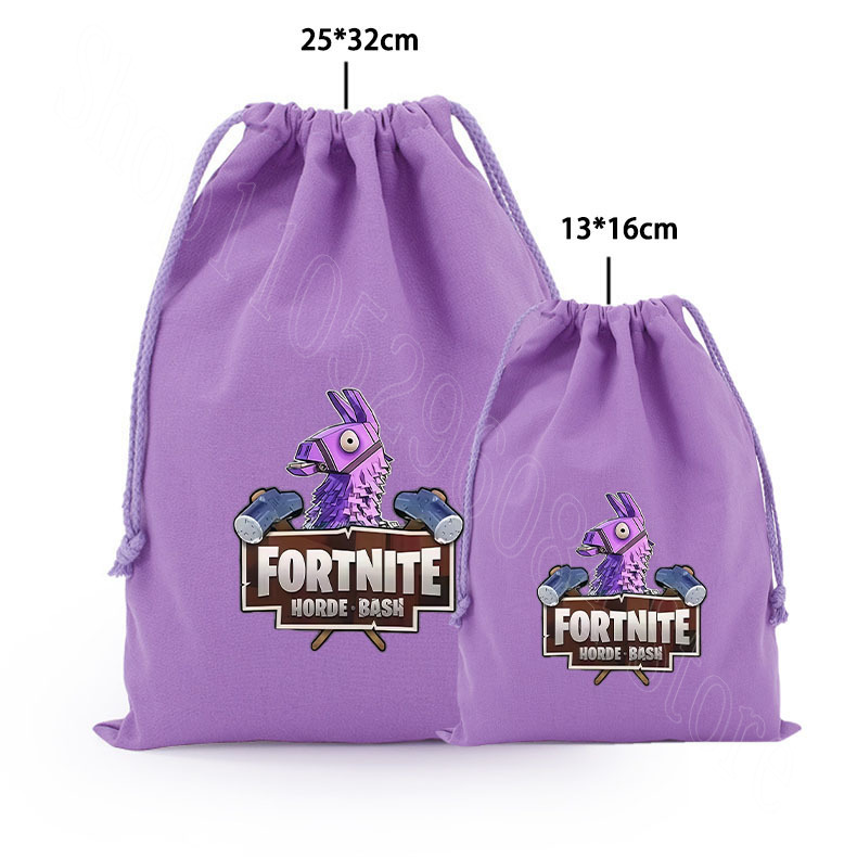 Sac à cordon de serrage Fortni - Party Games Good avis et prix