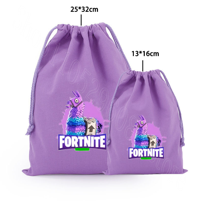 Sac à cordon de serrage Fortni - Party Games Good avis et prix