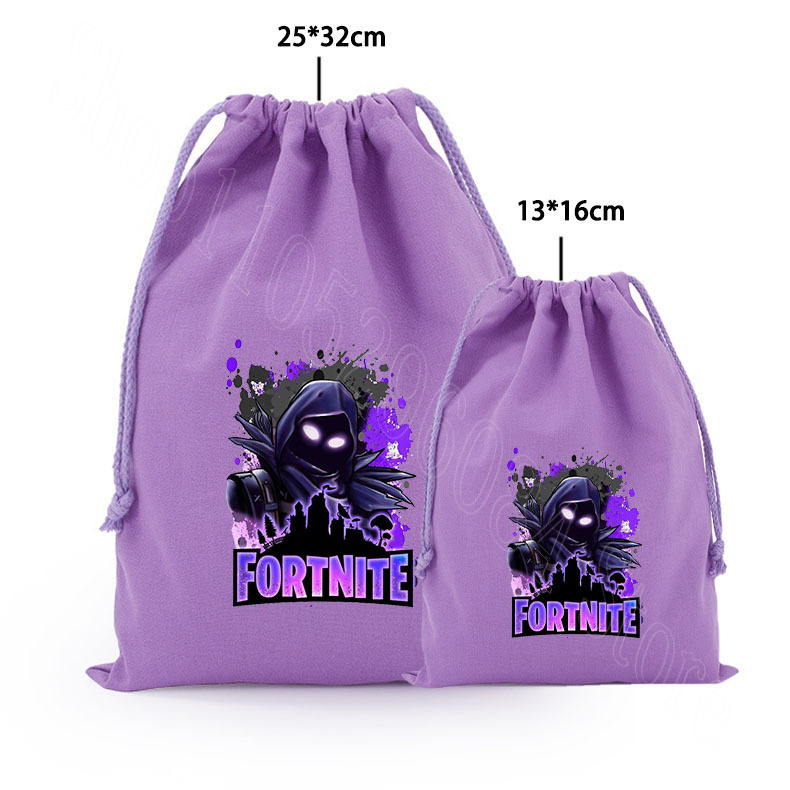 Sac à cordon de serrage Fortni - Party Games Good avis et prix