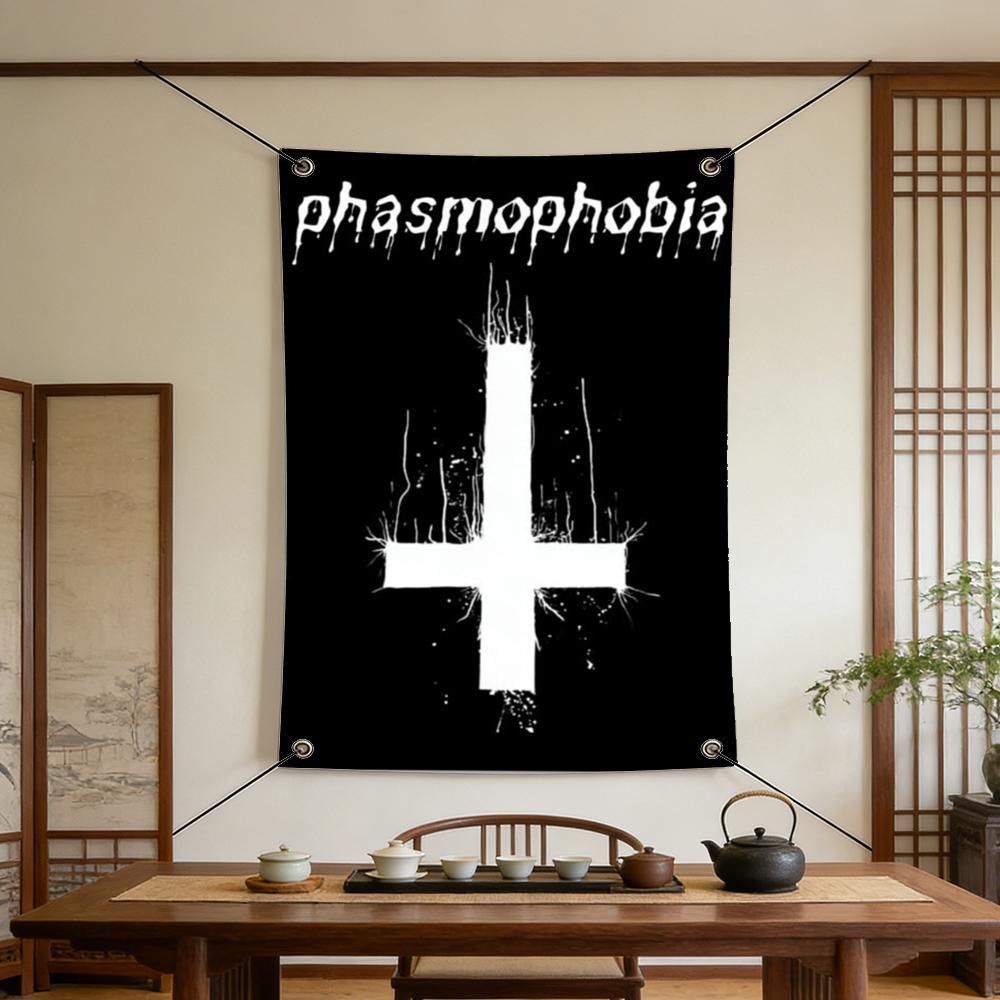 Les drapeaux Game P-Phasmophob - Party Games Stream avis et prix