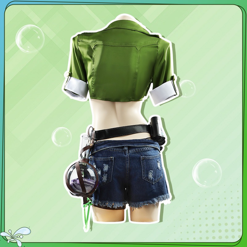 Costume de cosplay Agnes Tachy - Party Games Lab avis et prix