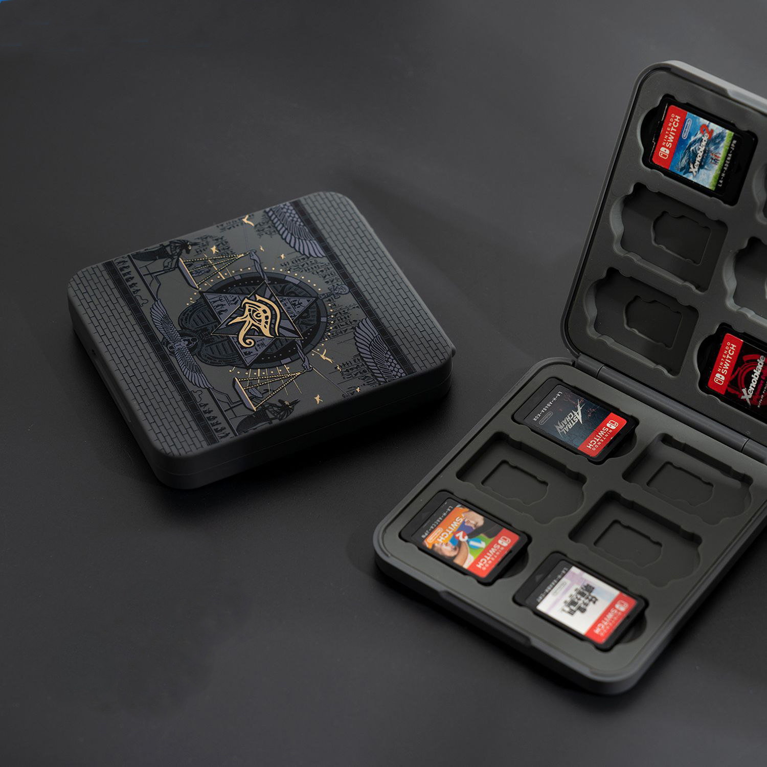 Boîte de rangement pour cartes - Party Games Nintendo avis et prix