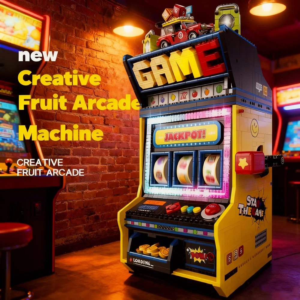 3571 pièces – Console de jeux  - Party Games Console avis et prix
