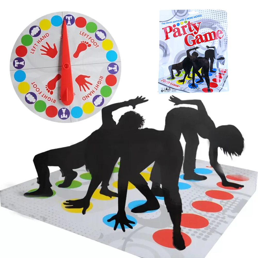 Jeu de fête en famille, jeux T - Party Games Indoor For 6 12 Year Olds avis et prix
