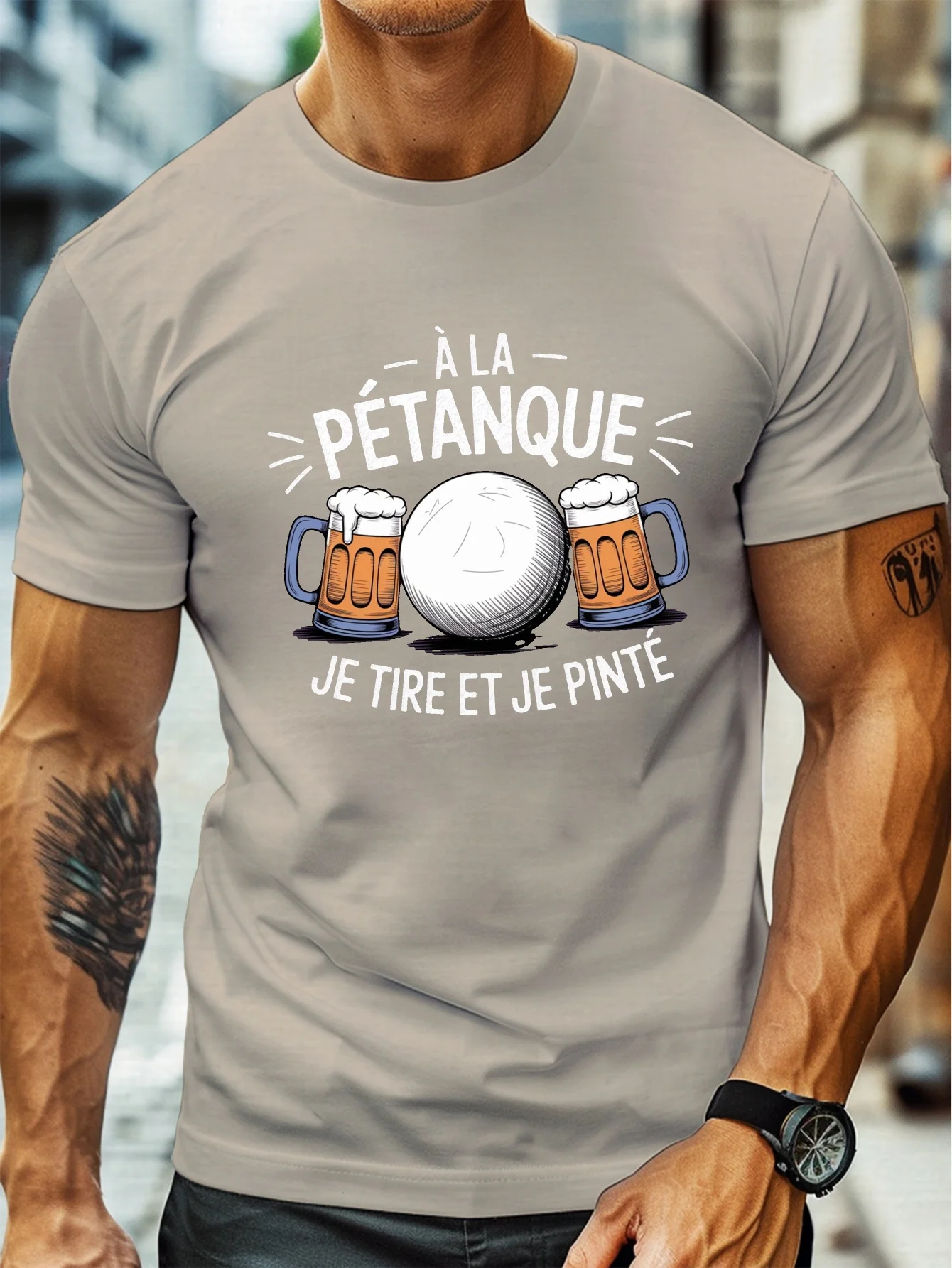 T-shirt graphique amusant pour - Party Games Quotes avis et prix