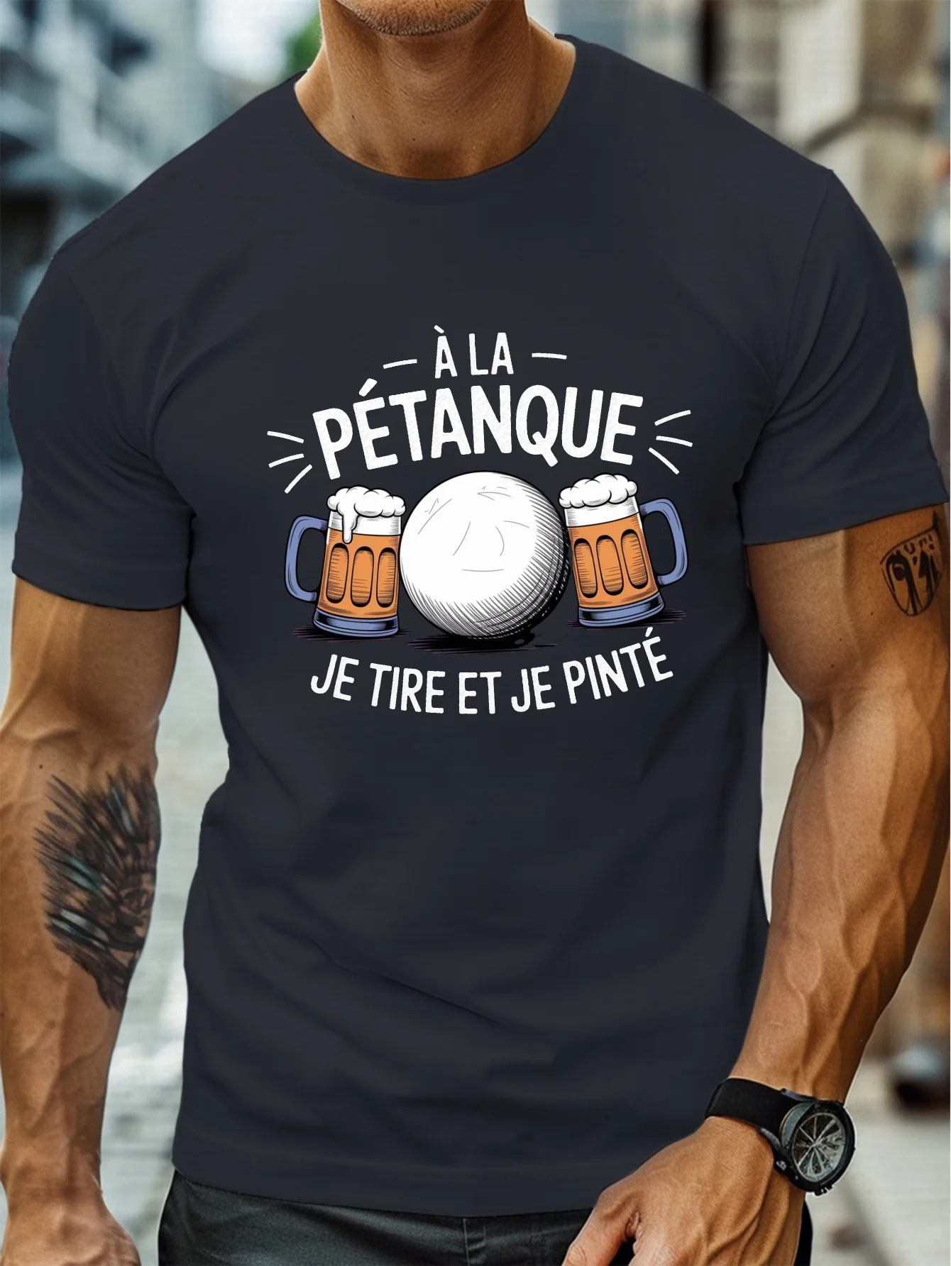 T-shirt graphique amusant pour - Party Games Quotes avis et prix