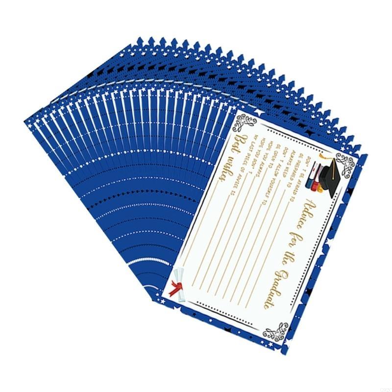 G92C 24PCS CARTES CONSEILS GRA - Party Games College avis et prix