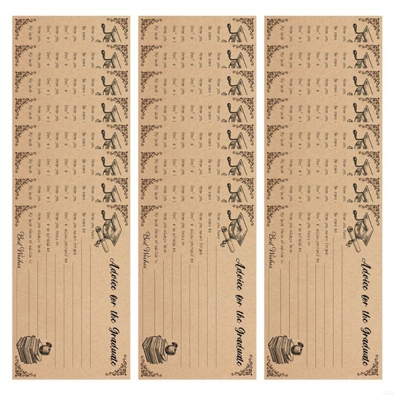 G92C 24PCS CARTES CONSEILS GRA - Party Games College avis et prix
