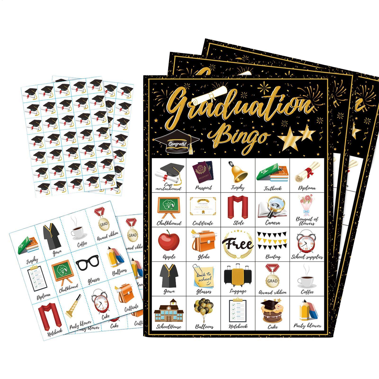 Cartes de jeu de Bingo de remi - Party Games College avis et prix