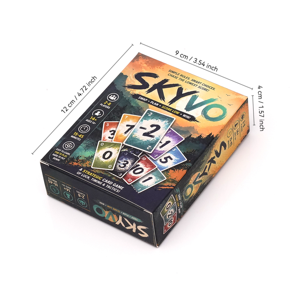 Jeu de cartes stratégique de c - Party Games Console avis et prix
