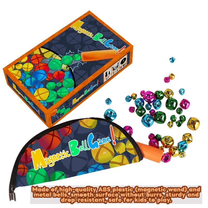 Jeu de défi avec clochettes ma - Party Games Easter For Family avis et prix