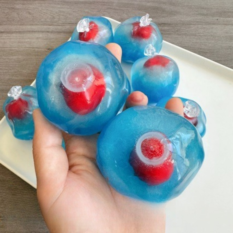 Balle anti-stress modulable en - Party Games Spy avis et prix