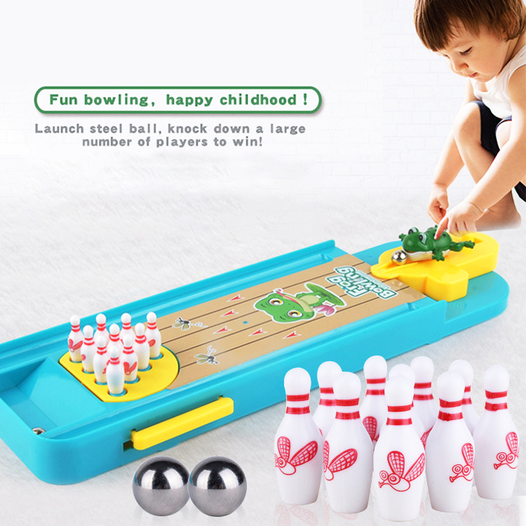 Mini jeu de bowling d'intérieu - Party Games You Can Play avis et prix