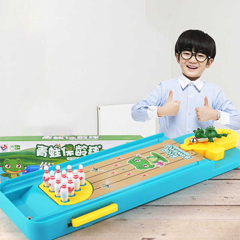 Mini jeu de bowling d'intérieu - Party Games You Can Play avis et prix