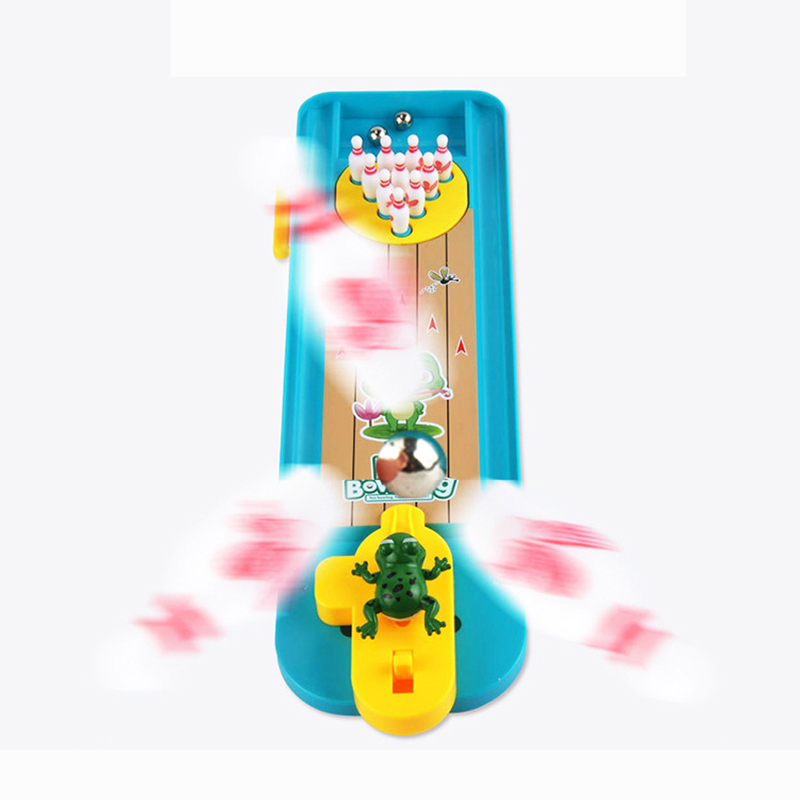 Mini jeu de bowling d'intérieu - Party Games You Can Play avis et prix