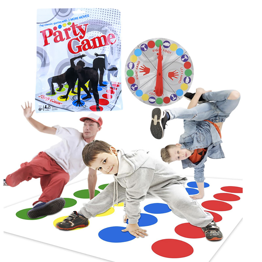 Jeu multijoueur de fête en fam - Party Games Indoor For 6 12 Year Olds avis et prix