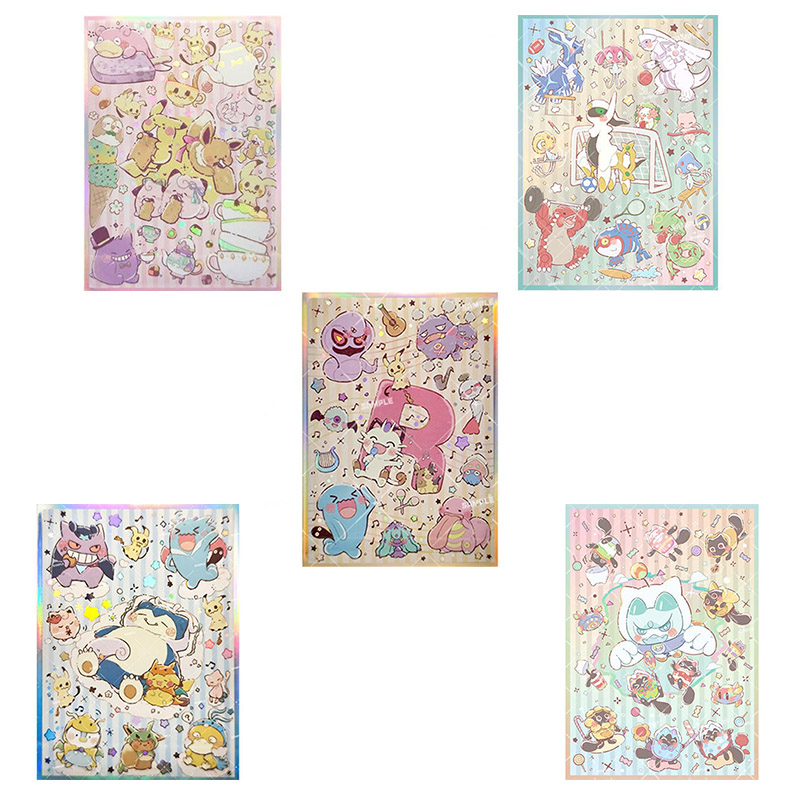 60 pièces/ensemble Anime jeu P - Party Games Good avis et prix