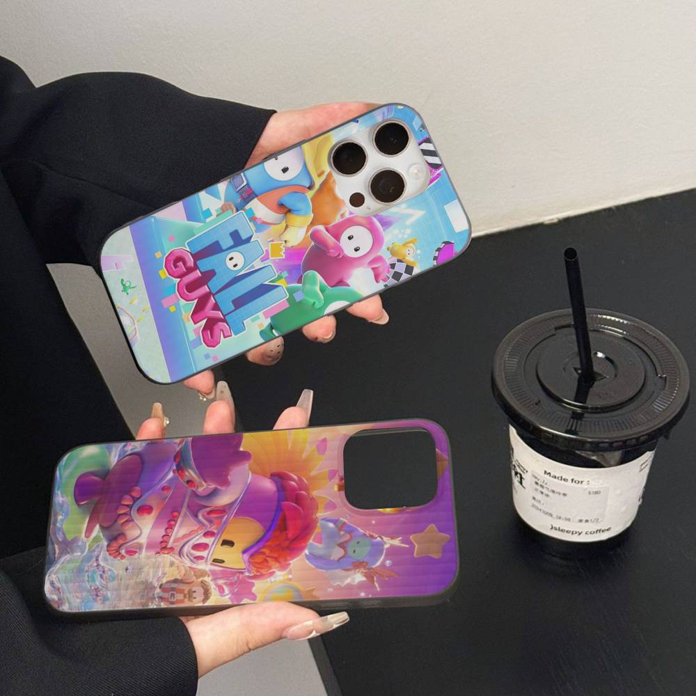 Coque de téléphone ondulée ant - Party Games Quotes avis et prix