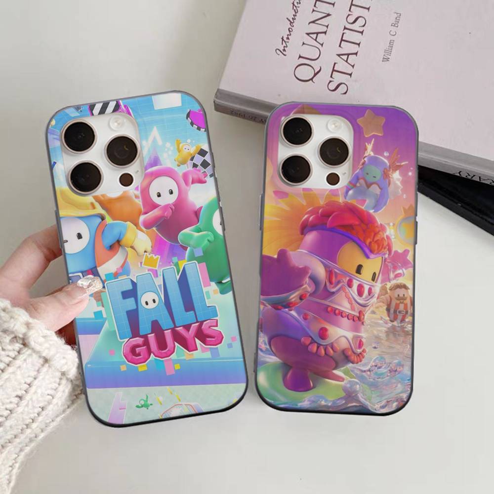 Coque de téléphone ondulée ant - Party Games Quotes avis et prix