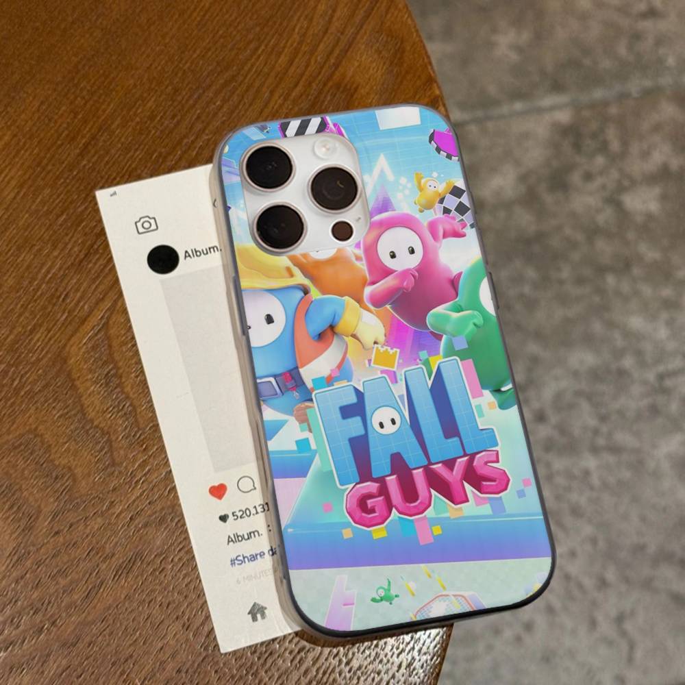 Coque de téléphone ondulée ant - Party Games Quotes avis et prix