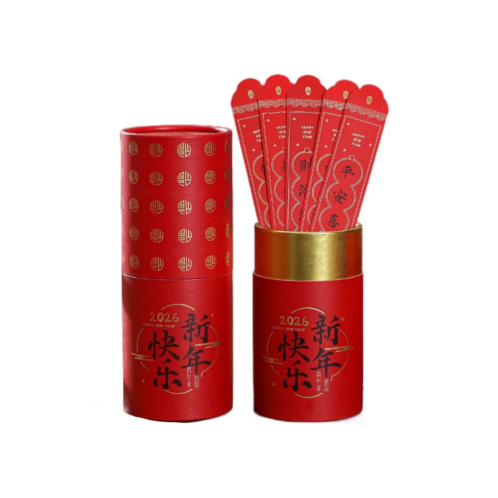 Enveloppes rouges du Nouvel An - Zodiac Party Games avis et prix