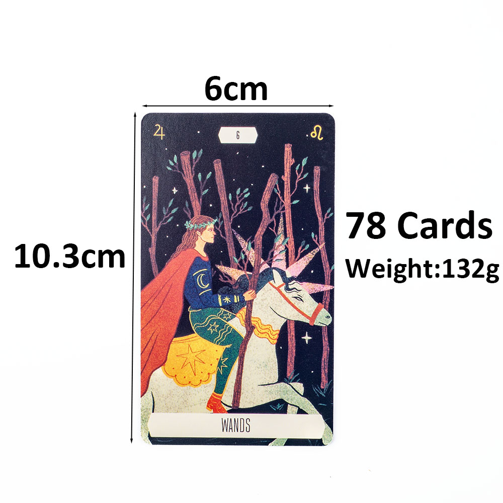 Cartes de Tarot du zodiaque 10 - Zodiac Party Games avis et prix