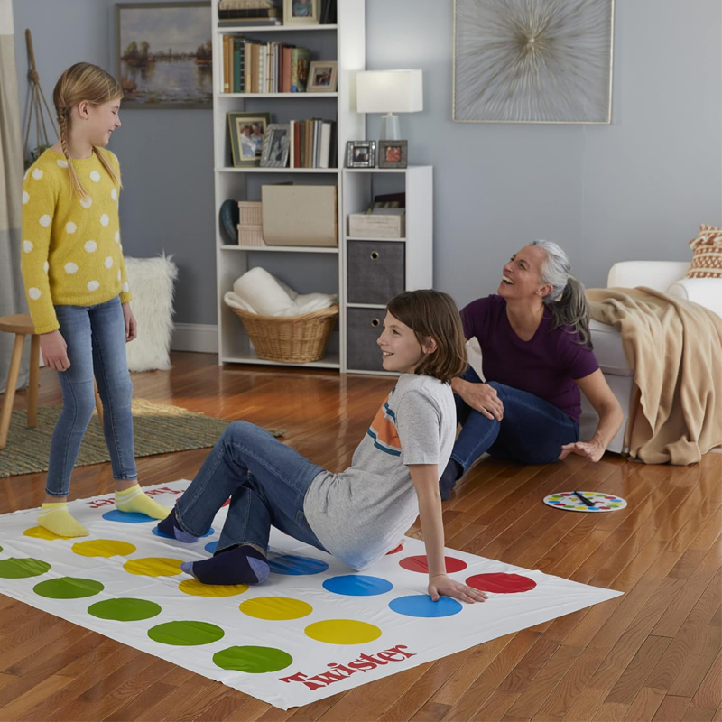 Jeu de société Hasbro Classic  - Party Games Indoor For 6 12 Year Olds avis et prix