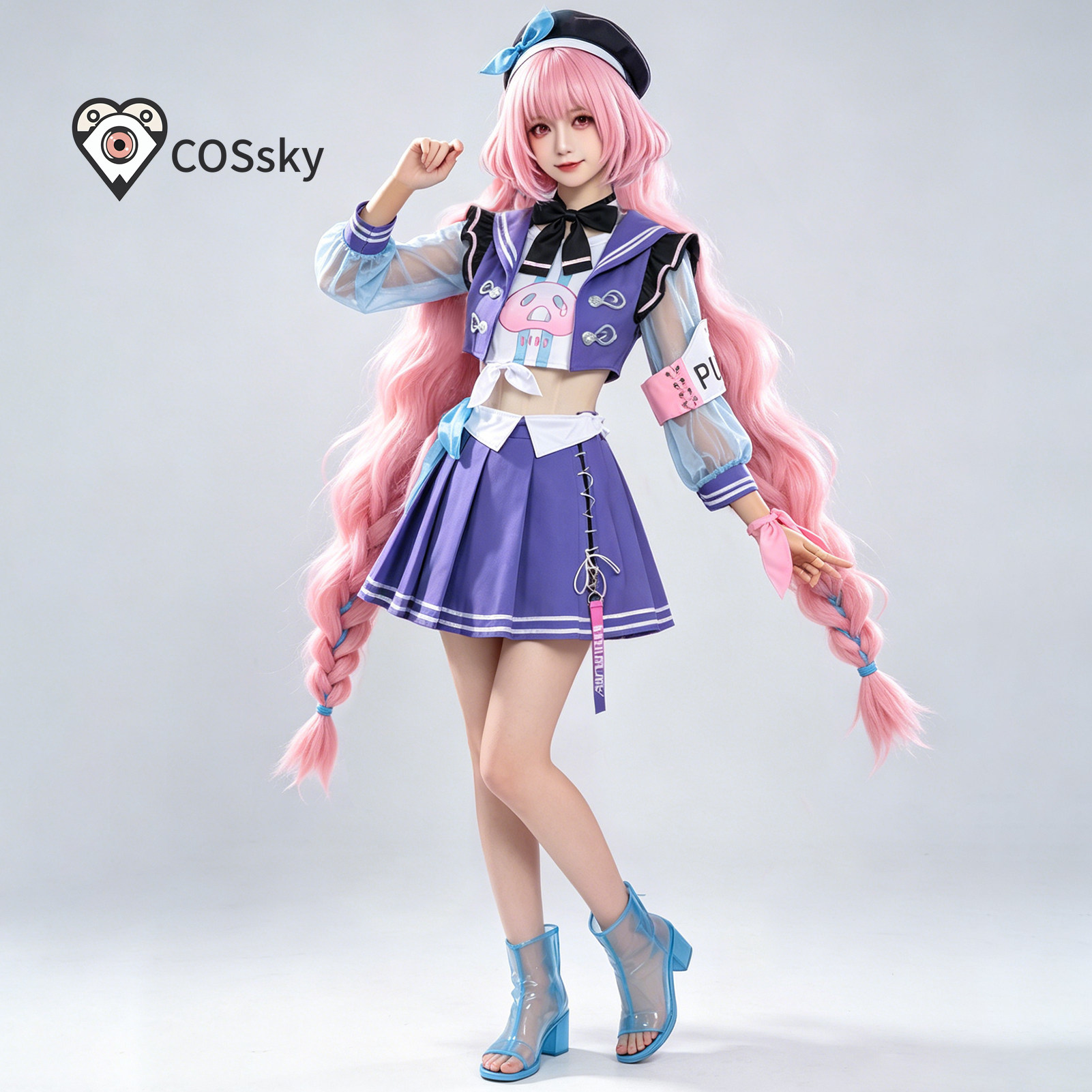 Costume de cosplay Aurelia Gam - Party Games College avis et prix