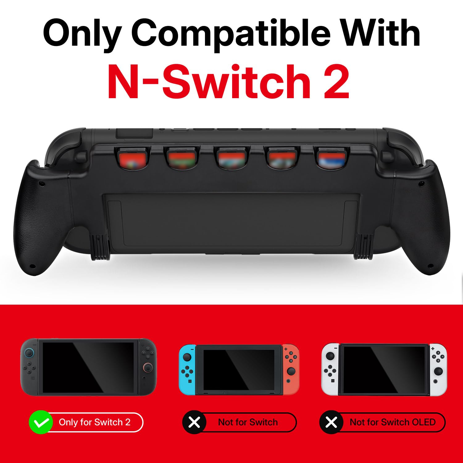 Étui de protection antidérapan - Party Games Nintendo avis et prix